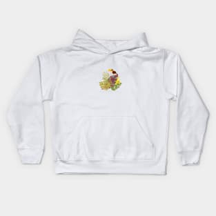 Exotic Tropical Kids Hoodie